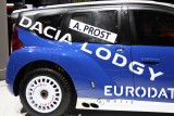 Dacia Lodgy Andros Geneva 2012